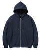 Minimalproject Paisley Zip-Up Hoodie Mzt115 / 3 Colors