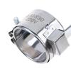 Ceramic Band Heating Ring 220V Stainless Steel Heater Element for Industrial Barrel Machines High Power Output