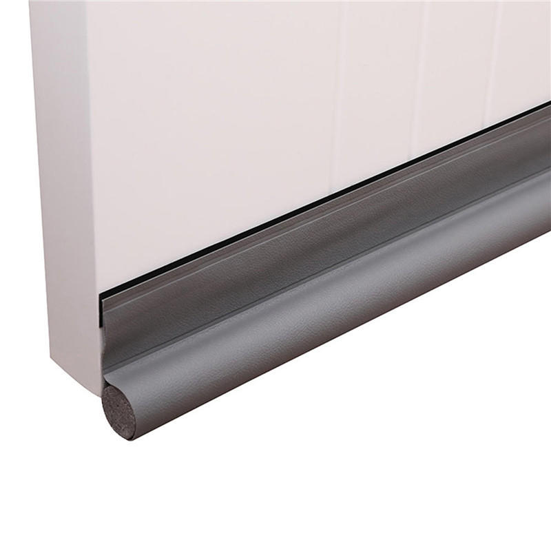 3PCS Door Draft Stopper Weather Stripping Sweep Adjustable Under Door Draft Blocker Insulator Weatherstrip House Acoustic Foam