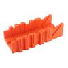 12 Inch ABS Plastic Multiple Angle Clamping Mitre Box with 14 Inch Back Saw