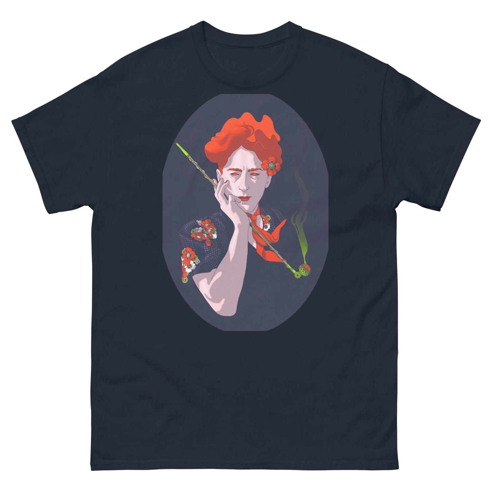 Jean Cocteau T Shirt, artwork by rosenfeldtown 3XL