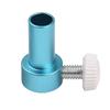 Precision Aluminum Alloy Pen Adapter Lightweight Universal Fit Pen Holder Secure Hold Universal Pen Adapter Joy Cutting Machines