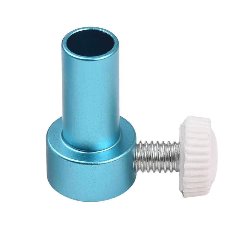 Precision Aluminum Alloy Pen Adapter Lightweight Universal Fit Pen Holder Secure Hold Universal Pen Adapter Joy Cutting Machines