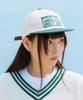 Pieseussi Flat Cap _ Green