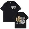 Bad Bunny DeBÍ TiRAR MáS FOToS Album Merch Tshirt Fashion Hip Hop Short Sleeve Tshirts Men Women Casual Loose Cotton T Shirts