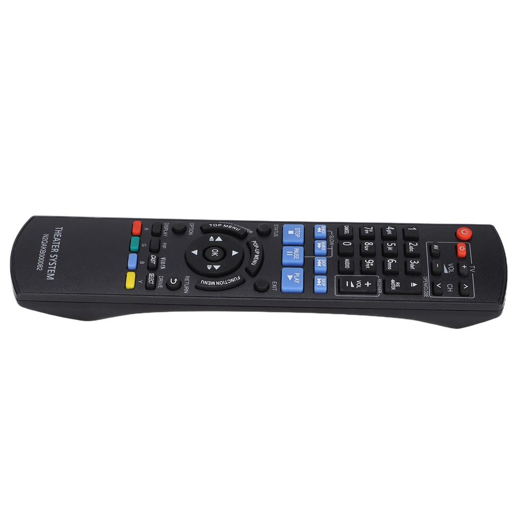 N2QAKB000082 Replacement Remote Control Applicable for DMPBD65 DmpBD45 Disc Player