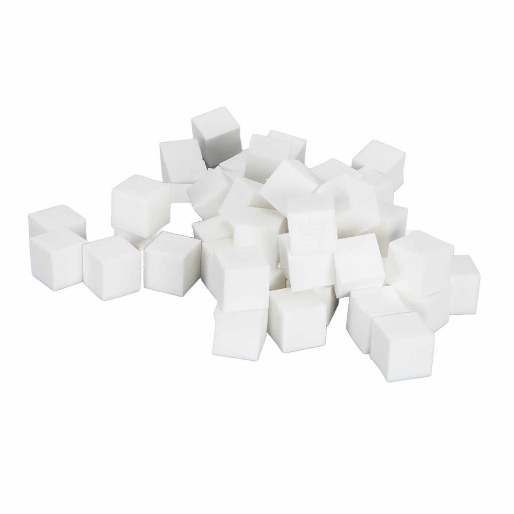 Nail Sponge Versatile Multiface Soft Mini Blush Blending Sponge Manicure Tools for Salon