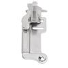 Multifunction Sewing Machine Binder Anti Crimping Stainless Steel Sewing Machine Attachments Swing Away Thickness Adjustable