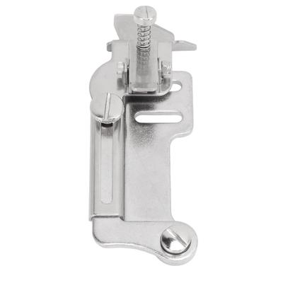 Multifunction Sewing Machine Binder Anti Crimping Stainless Steel Sewing Machine Attachments Swing Away Thickness Adjustable