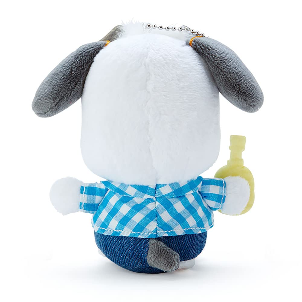 Sanrio Pochacco Mascot Holder (Sanrio Dagashi Honpo) 284882