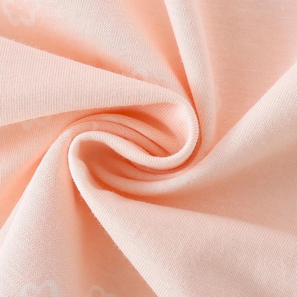 Kids' Round Neck Color Base Layer Top for Fall Winter Casual Wear