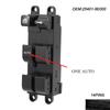 Electric Power Master Window Switch For Nissan Xterra Sentra Baja Frontier Front Left Lifter Control Button Car Accessories