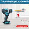 Cordless Brushless Wire Stripper 2-Speed Adjustment Wire Cable Stripping Machine 50-300mm Cut Range Stripping Pliers