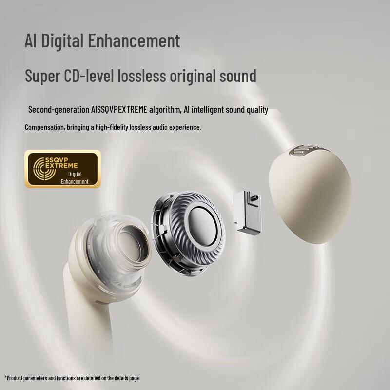 SANAG Z39Pro Open-Ear Clip-On Bluetooth Headphones