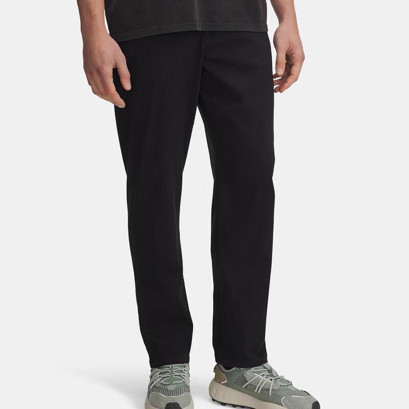 Мужские тканые повседневные спортивные брюки Under Armour 32/30