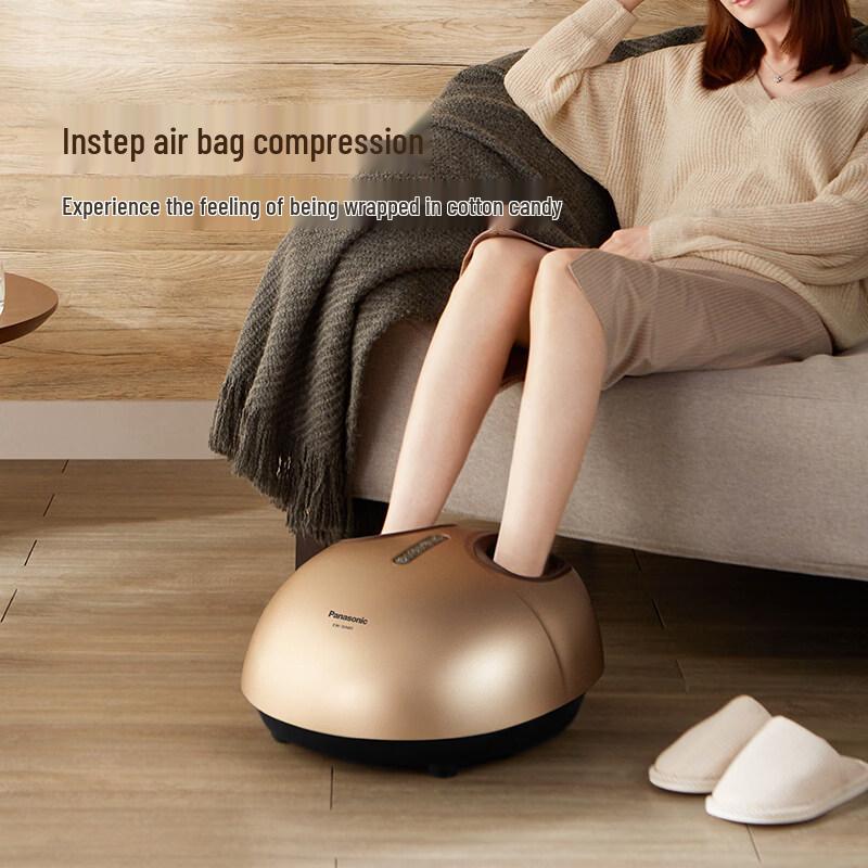 Panasonic EW-DA80 Foot and Leg Massager CN plug (adapter included)