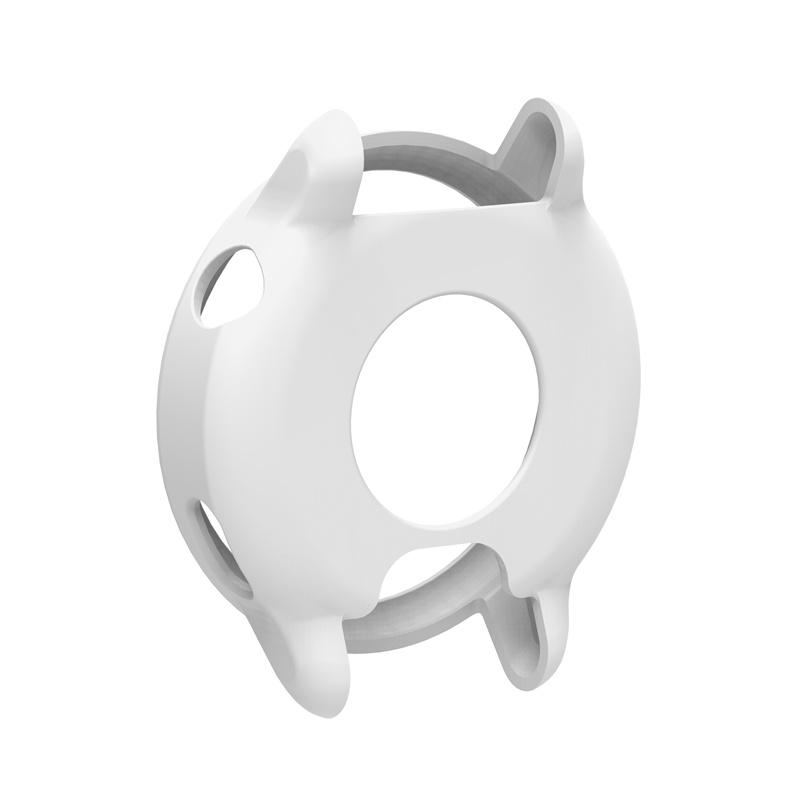 Silicone Case+20mm Strap For Garmin Active6