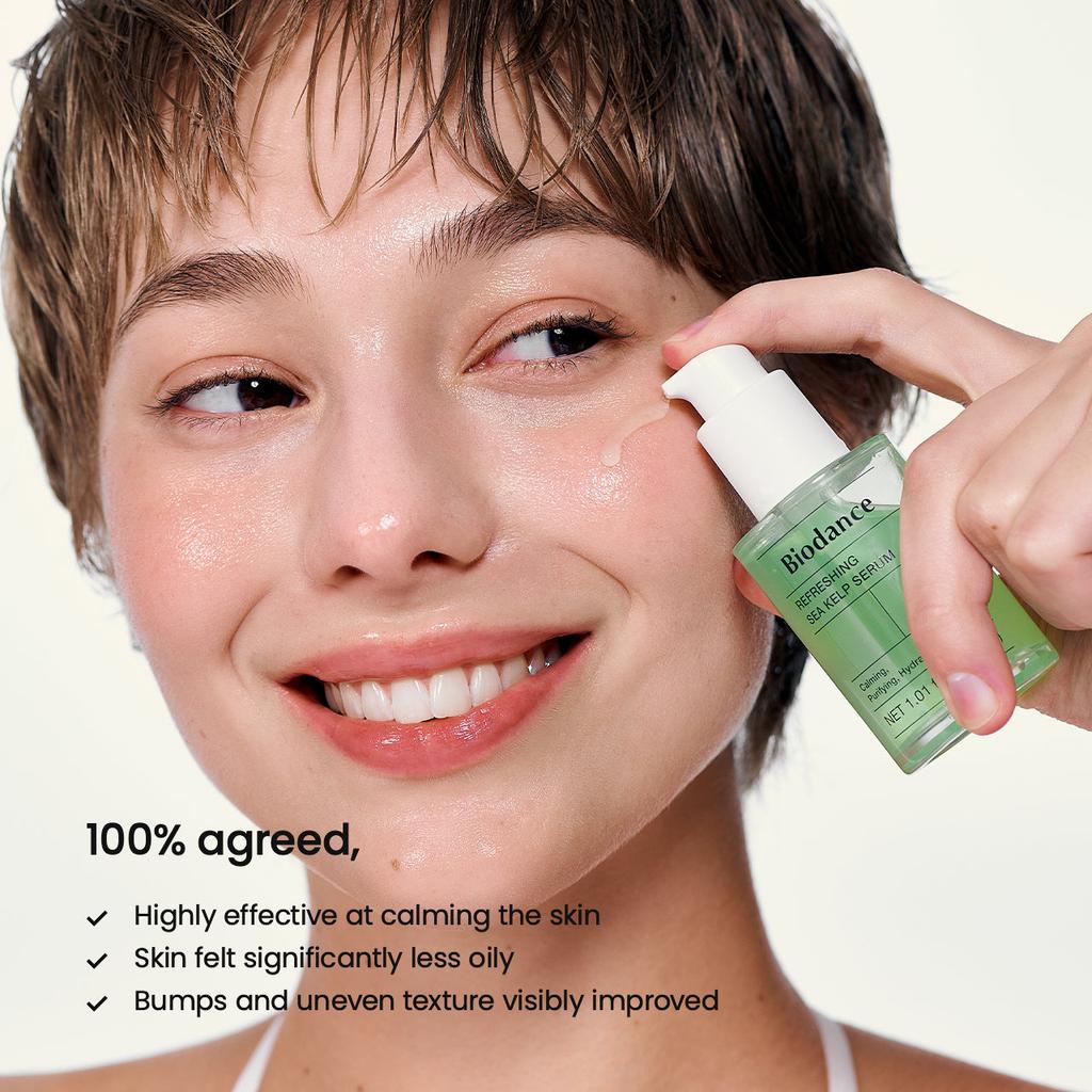 Refreshing Sea Kelp Serum 30ml/1.01fl.oz