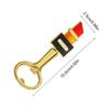 Lustiger Flaschenöffner Lippenstiftform Limoflaschenöffner Weinöffner Dekorativer Flaschenöffner Valentinstags Souvenir Für Bier Limo