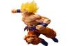 Ichiban Kuji Dragon Ball Saiyan Super Battle F Prize Super Saiyan Son Goku Figure '93