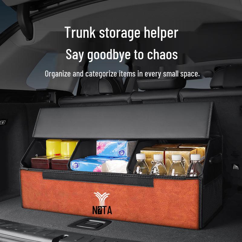 Nezha Estate Car Trunk Organizer: Compatible with U/V/L/X/GT/AYA/S Models