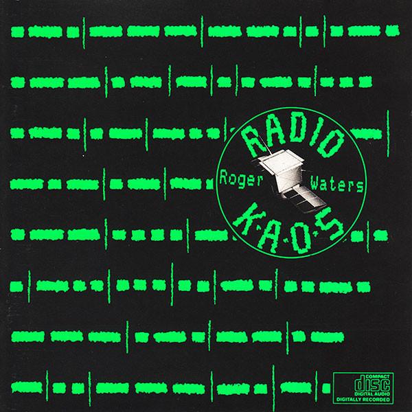RecordCityJP Cd Roger Waters Radio Kaos CK40795 Columbia Us Rock Gebraucht