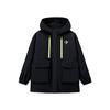 Converse Kids Outdoor Wear Hooded Thickened And Fleece Lined CV2612854