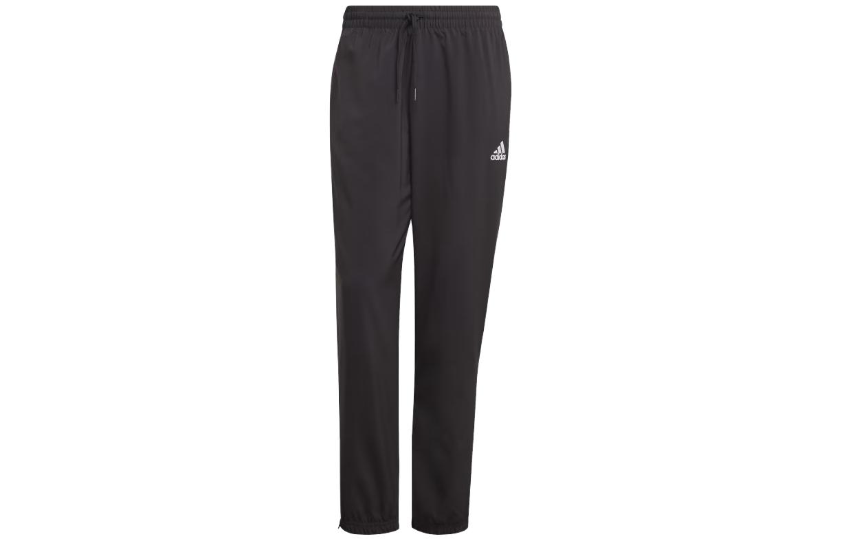 Adidas Essential Knitted Sweatpants Men s Black GK9252 L