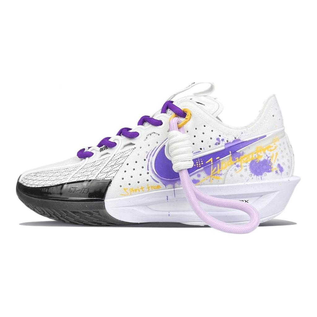 Nike G.T. Cut 3 EP Slip Resistant Abrasion Resistant Slip Resistant Abrasion Resistant Low top Basketball Shoes Unisex DV2918-102(Team401-)