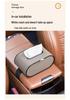 Elegant Leather Tissue Box for Home and Car – Oval Design for Easy Pull-Out