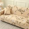 Elastischer, bedruckter Sofabezug, dehnbar, eng anliegend, All-Inclusive-Sofabezug für Wohnzimmer, Funda-Sofa, Couchbezug, Sesselbezug