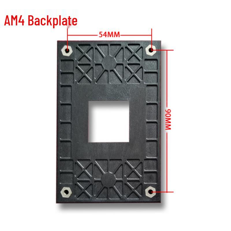 

In-Stock CPU Cooler Fan Bracket & Screw Set for AMD AM4 Desktop