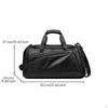 Waterproof Duffel Backpack Water Resistant Convertible Travel Heavy Duty Large Capacity Gym