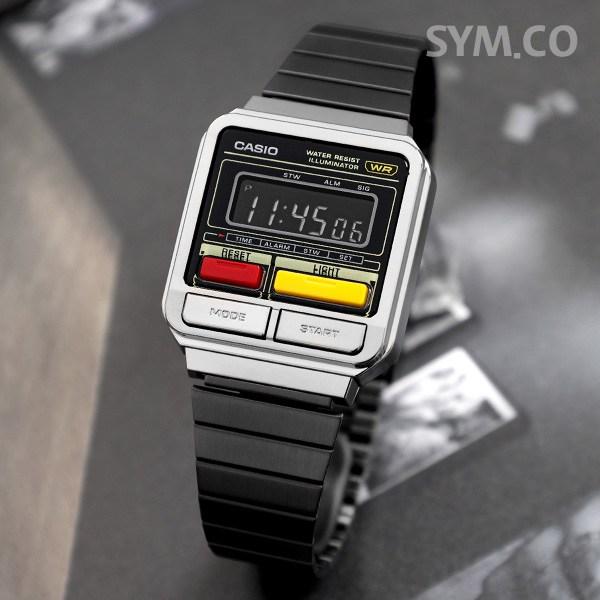 Casio Retro Vintage Stranger Things Edition Digital Common Casual Wristwatch