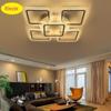 Modern Minimalist Acrylic LED Ceiling Light for Living Room
