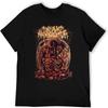 Deathcore Shirt Men T-Shirt Fashion Graphic Tees Crewneck Top