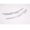 For Hyundai Sonata DN8 10Th     Styling Body Head Front Eyebrow Trim Light Lamp Stick Frame Cover Parts Detector