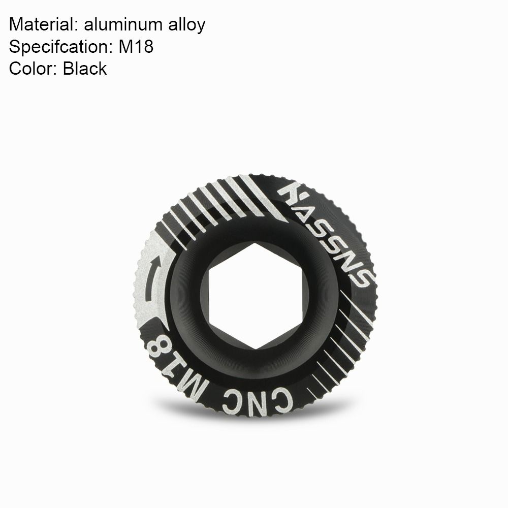 Bolt Bike Crank Arm Fixing Bolt Bicycle Crankset Nut Crank Bolt Cover Bike Crank Cover Screw