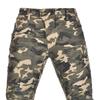 Mens Motorcycle Riding Pants With Silicone Padding Camo Stretch Fit Anti-Fall Protection Use
