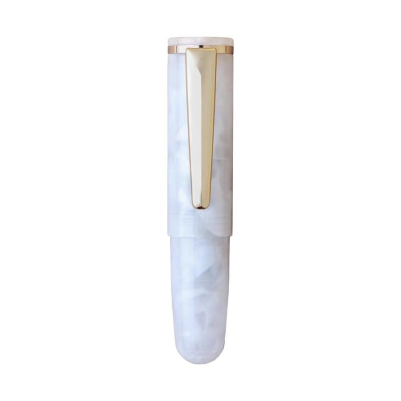 Fountain Pen WANCHER 1onewan PuChiCo Mini (White EF)