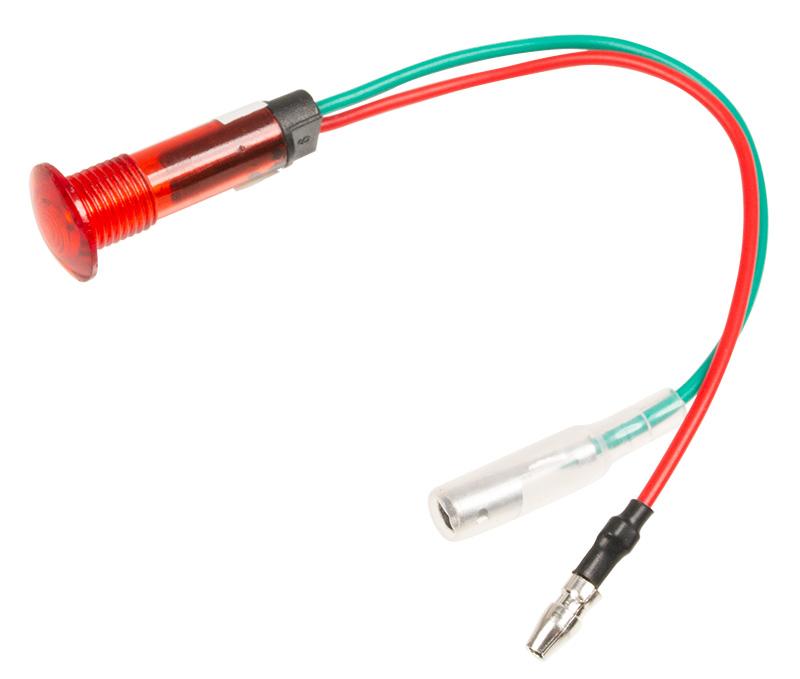 

Lampka Panelu Loncin Agregaty Lcxxxx-As Część Oryginalna 283730004-0001