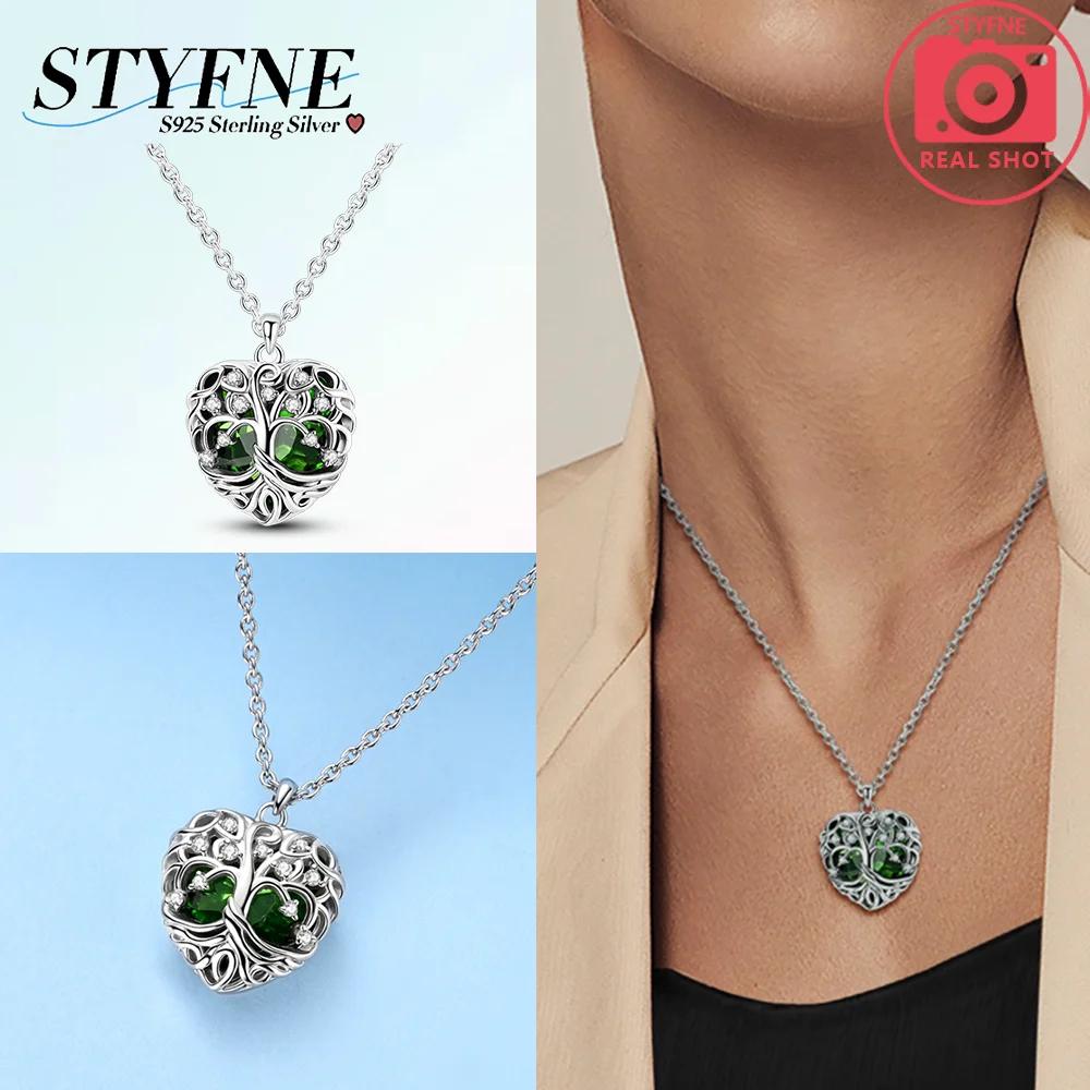 Silver 925 Van Gogh Heart Colorful Butterfly Beads Luminous Firely Charms Fit Bracelet for Women DIY Fine Jewelry Gift