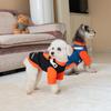 Season Pet Clothes Two-Legged Sweater Removable School Bag Small Dog Dog Sweater