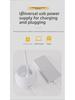 LED Rechargeable Desk Lamp - Eye Protection for Students and Children, Ideal for Bedrooms or Dorms