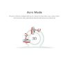 Radiolink Byme-A Byme-D Flight Controller Mini FC 3/5 Flight Mode with Gyro 3D for RC Fixed-wing Airplane Straight Wing Aircraft
