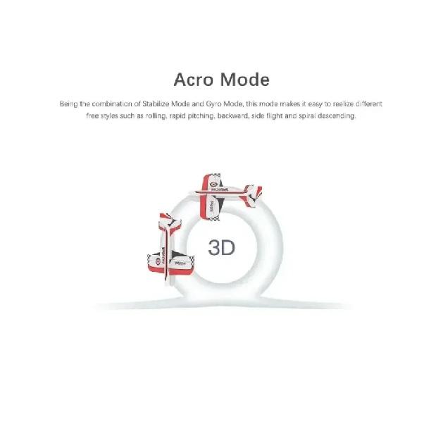 Radiolink Byme-A Byme-D Flight Controller Mini FC 3/5 Flight Mode with Gyro 3D for RC Fixed-wing Airplane Straight Wing Aircraft