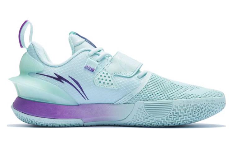 Li Ning All City 10 V2 ' Ice Blood ' Textile, Synthetic Leather, TPU ABAS059-4