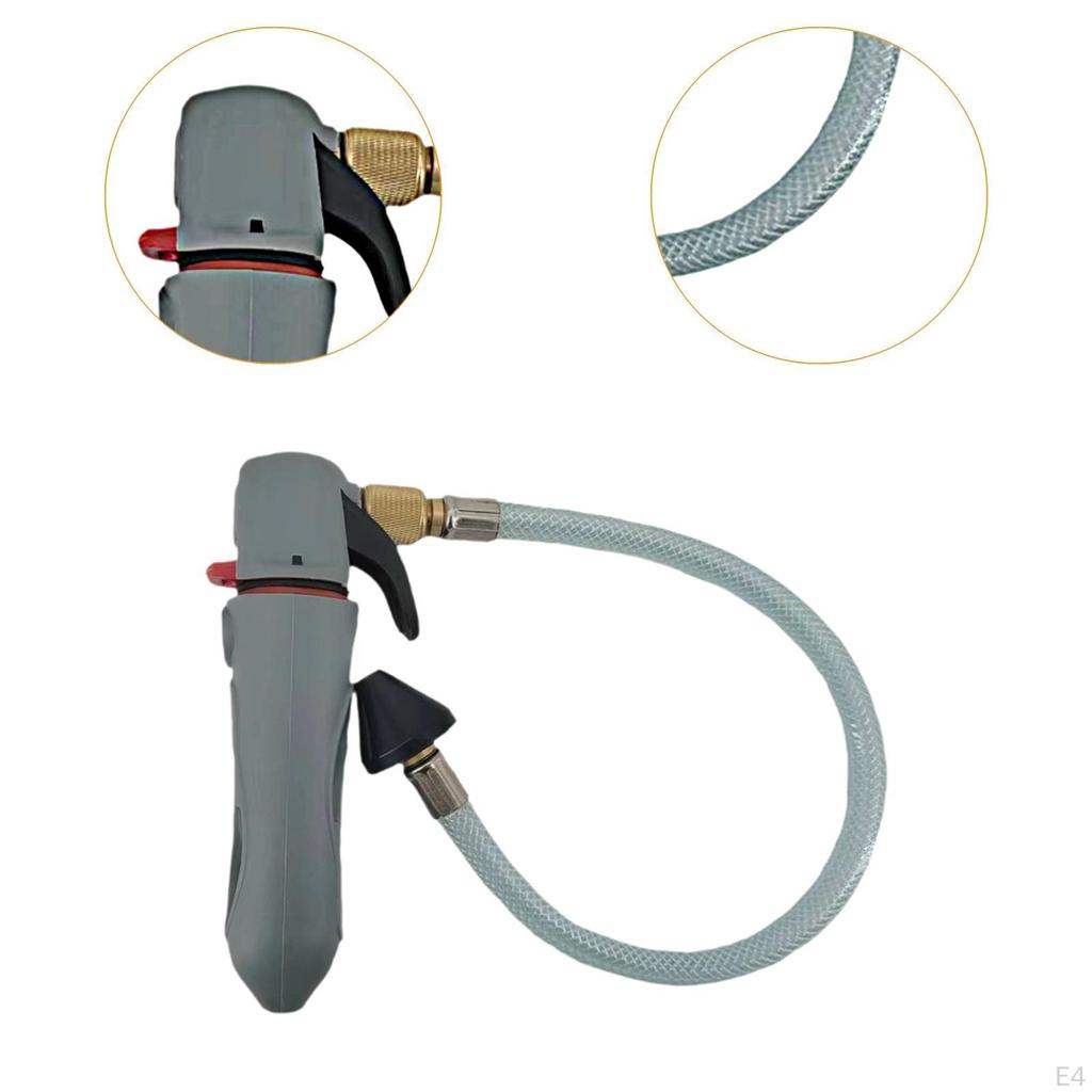 Cleaning Accessory for CO2 Cartridge And Tire Inflator