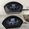 For Alpha RF 11 PDigital Meter For motoland Alpha RF 125 PRO-SPORT Honda CD70 CD 70 Motorcycle Speedometer Odometer Rpm