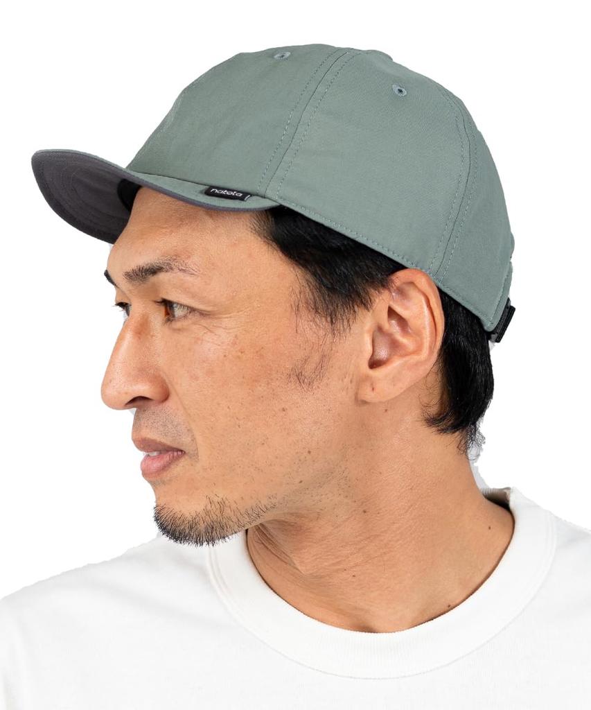 Nakota BALL HIKE Short Large Suitable for Outdoor Solid and XL Size CAP, 60/40 Cloth, Brim, Water-Repellent, Lightweight, Sizes, Activities, Camping,